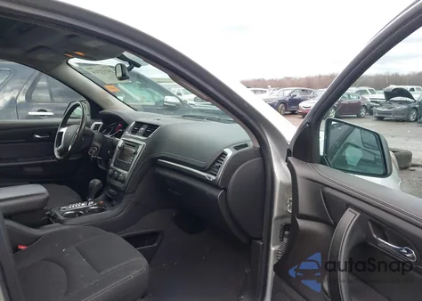 2014 GMC Acadia Sle-2 z USA, uszkodzony, nr VIN 1GKKVPKD8EJ357368